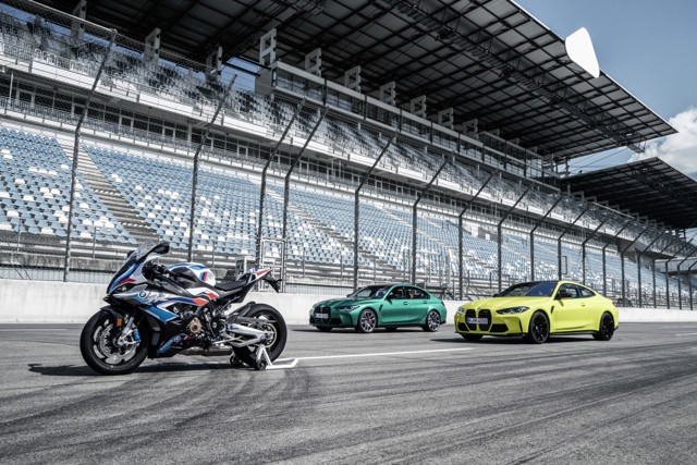 Bmw M4 Foto 55