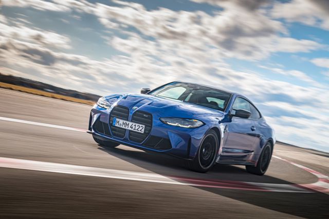 Bmw M4 Foto 67