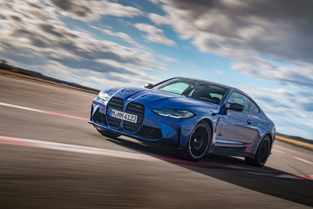 Bmw M4 Foto 68
