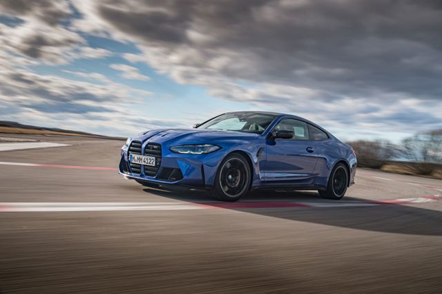 Bmw M4 Foto 70