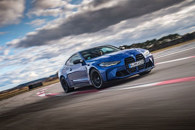 Bmw M4 Foto 74