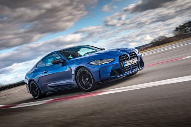 Bmw M4 Foto 75