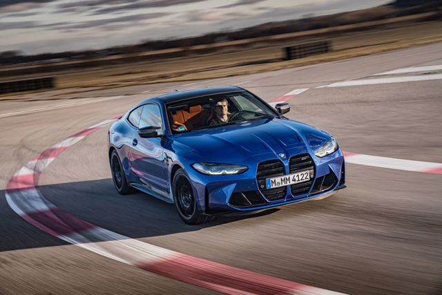 Bmw M4 Foto 76
