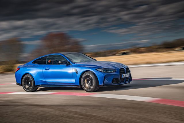 Bmw M4 Foto 77