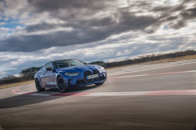 Bmw M4 Foto 78
