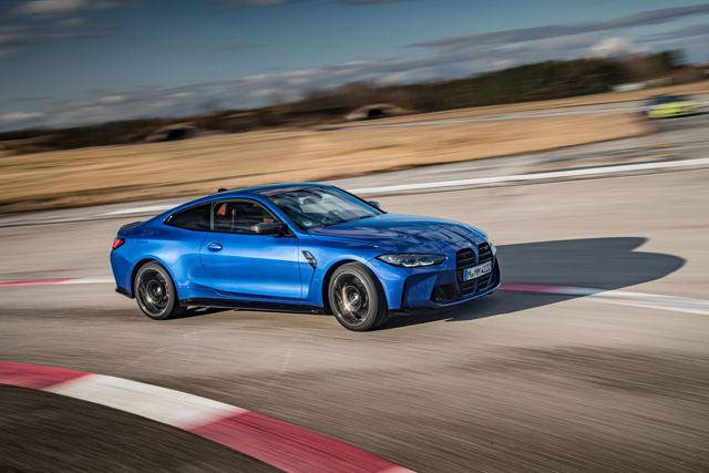 Bmw M4 Foto 79