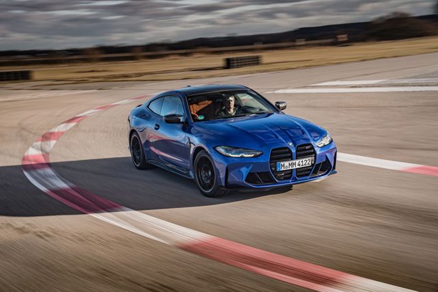 Bmw M4 Foto 80