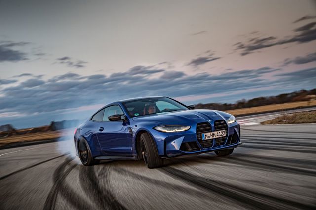 Bmw M4 Foto 82