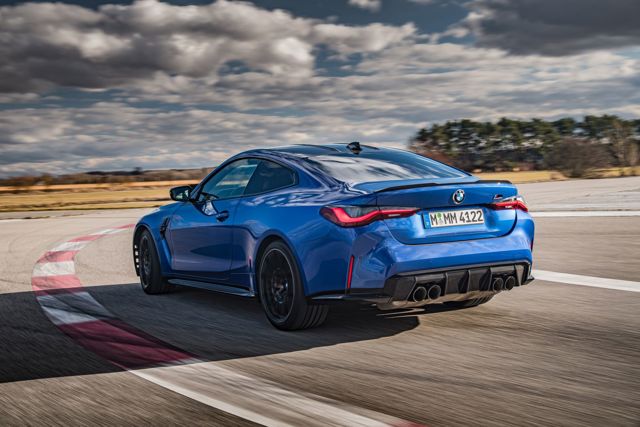 Bmw M4 Foto 83