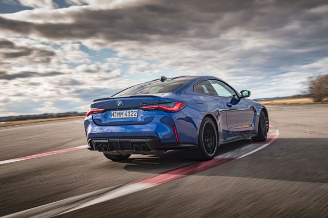 Bmw M4 Foto 85