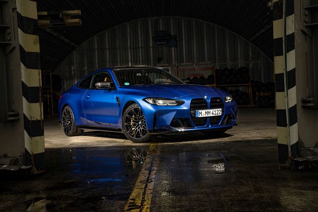 Bmw M4 Foto 92
