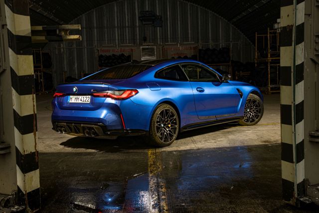 Bmw M4 Foto 95