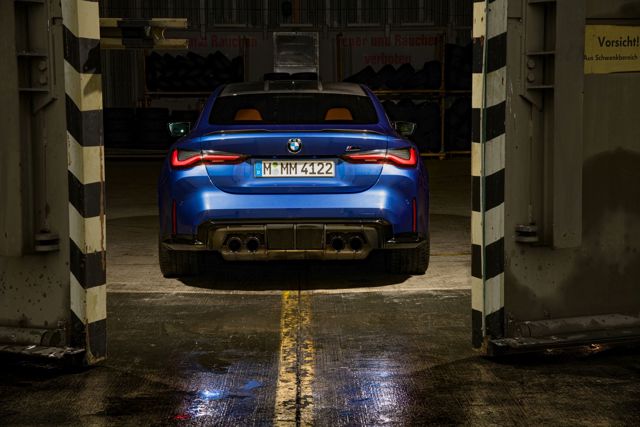 Bmw M4 Foto 99