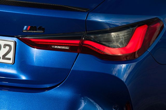 Bmw M4 Foto 100