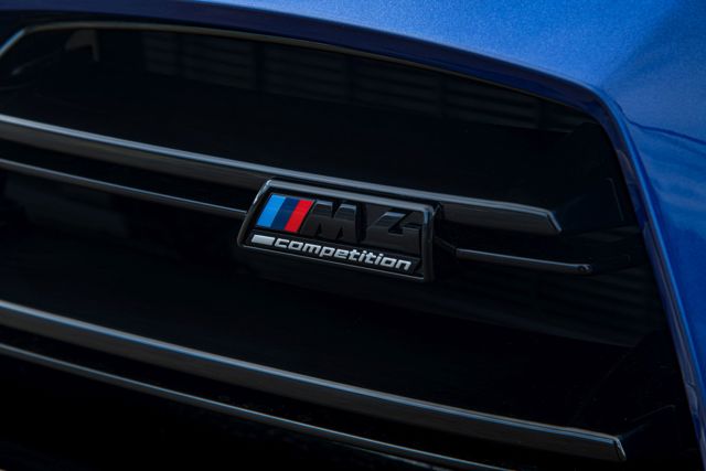 Bmw M4 Foto 106