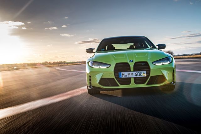 Bmw M4 Foto 109