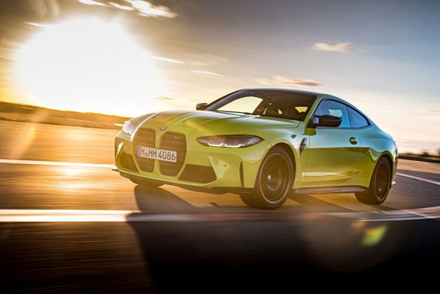 Bmw M4 Foto 110