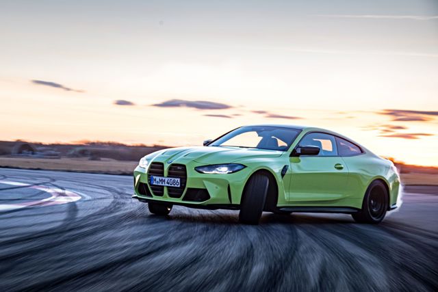 Bmw M4 Foto 113