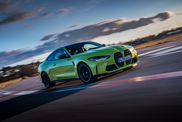 Bmw M4 Foto 114