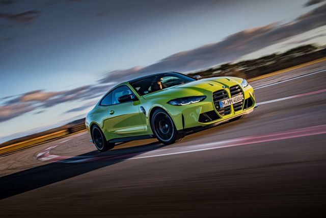 Bmw M4 Foto 115
