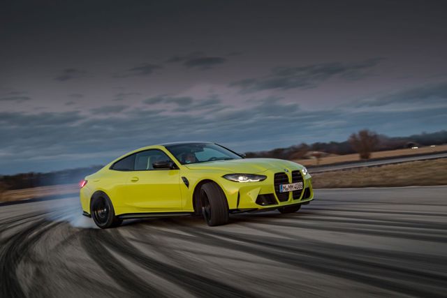 Bmw M4 Foto 116