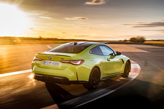 Bmw M4 Foto 117