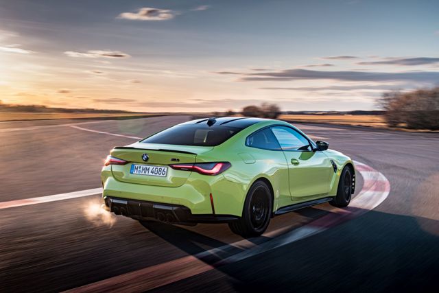 Bmw M4 Foto 118