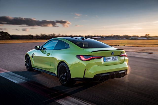 Bmw M4 Foto 119