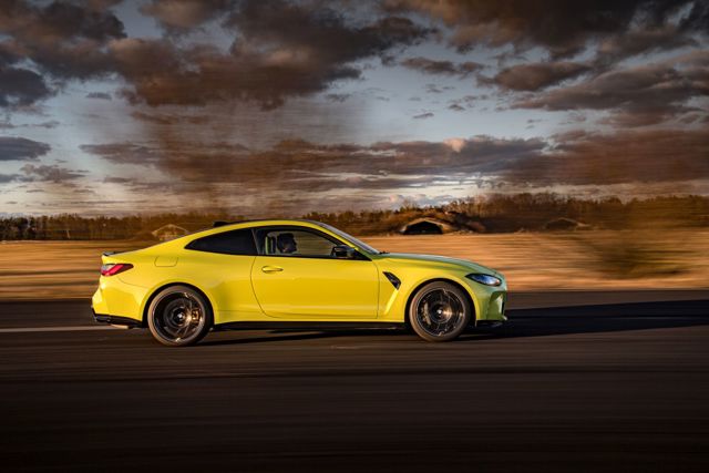 Bmw M4 Foto 123
