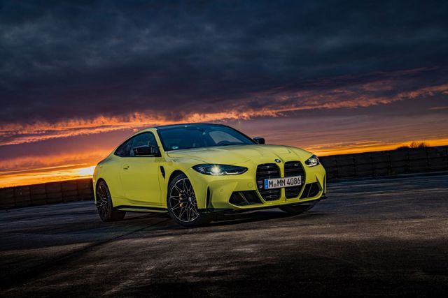 Bmw M4 Foto 126