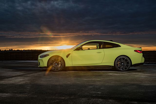 Bmw M4 Foto 127
