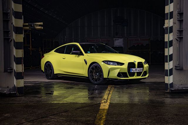 Bmw M4 Foto 131