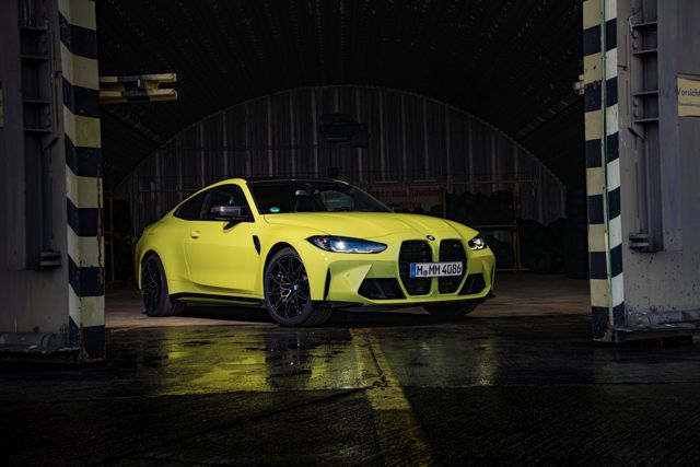 Bmw M4 Foto 132