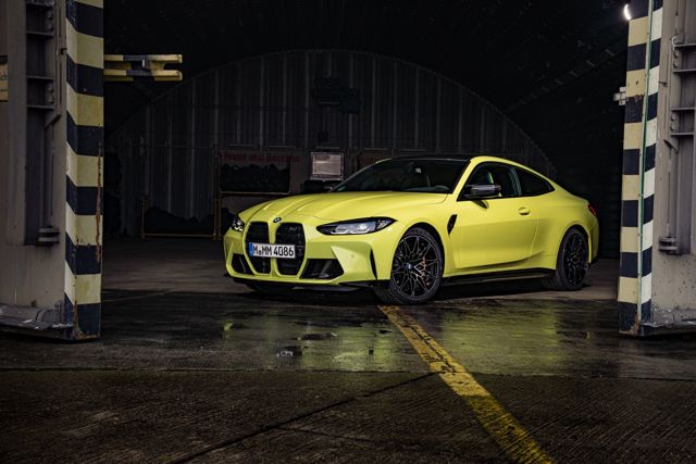 Bmw M4 Foto 133