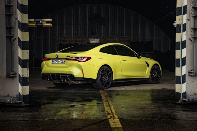 Bmw M4 Foto 134