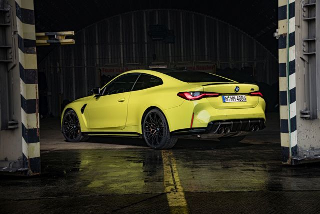 Bmw M4 Foto 135