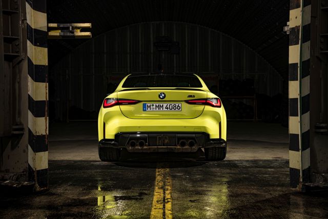 Bmw M4 Foto 136