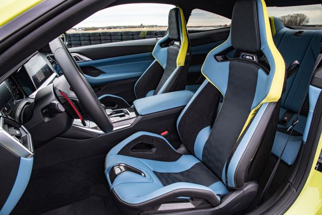 Bmw M4 Foto 176