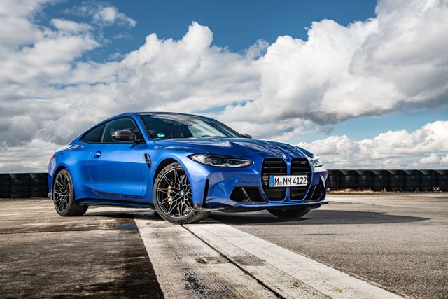 Bmw M4 Foto 56