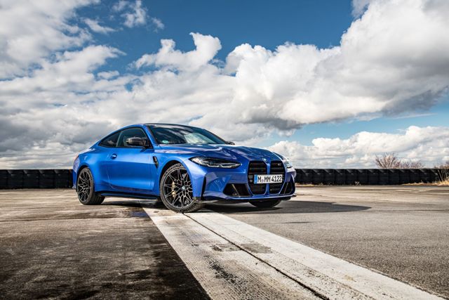 Bmw M4 Foto 57