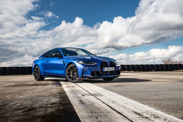 Bmw M4 Foto 58