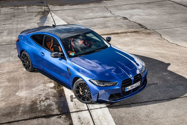 Bmw M4 Foto 59