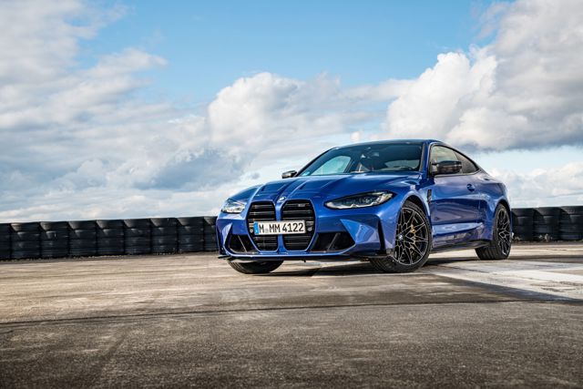 Bmw M4 Foto 60