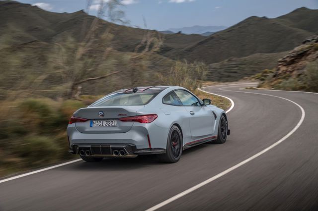 Bmw M4 photo 112