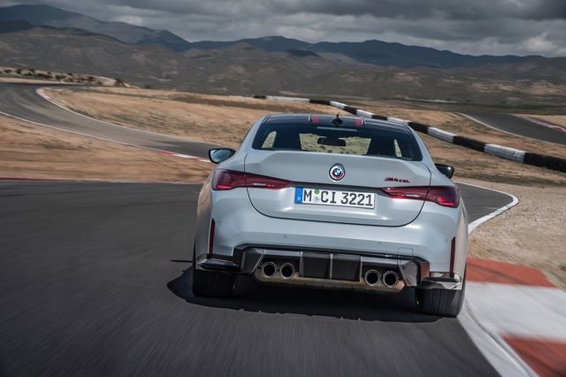Bmw M4 photo 36