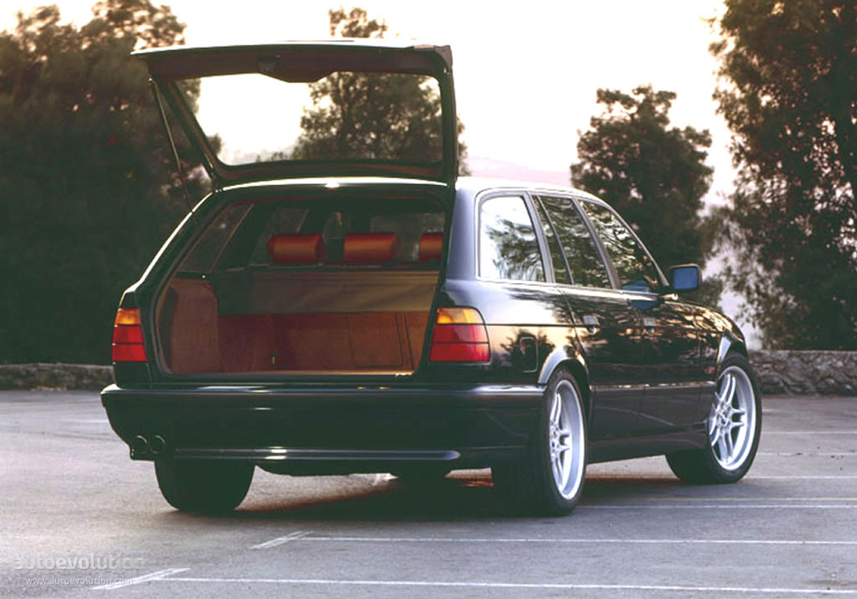 Bmw Bmw M5 Touring