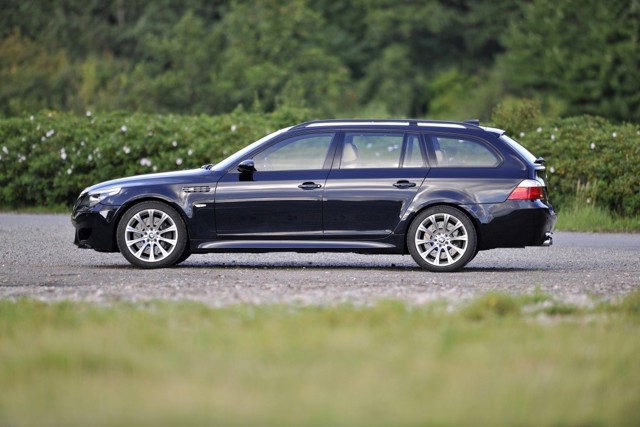 Bmw M5 Touring foto 11