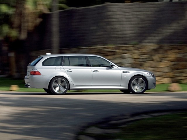 Bmw M5 Touring foto 15