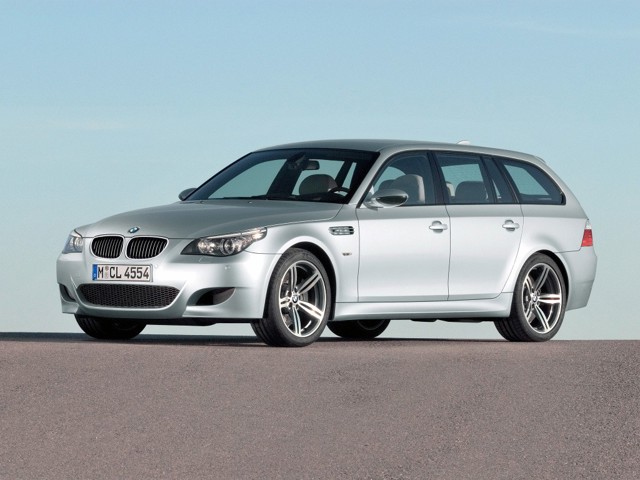 Bmw M5 Touring foto 20