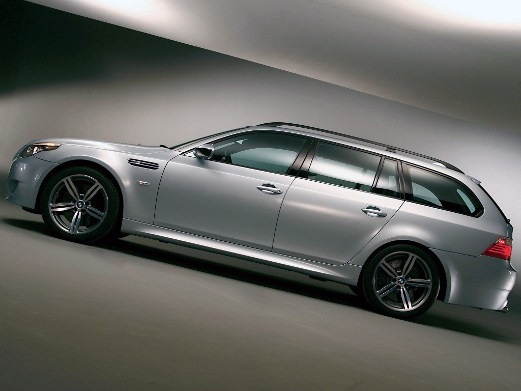 Bmw M5 Touring photo 23